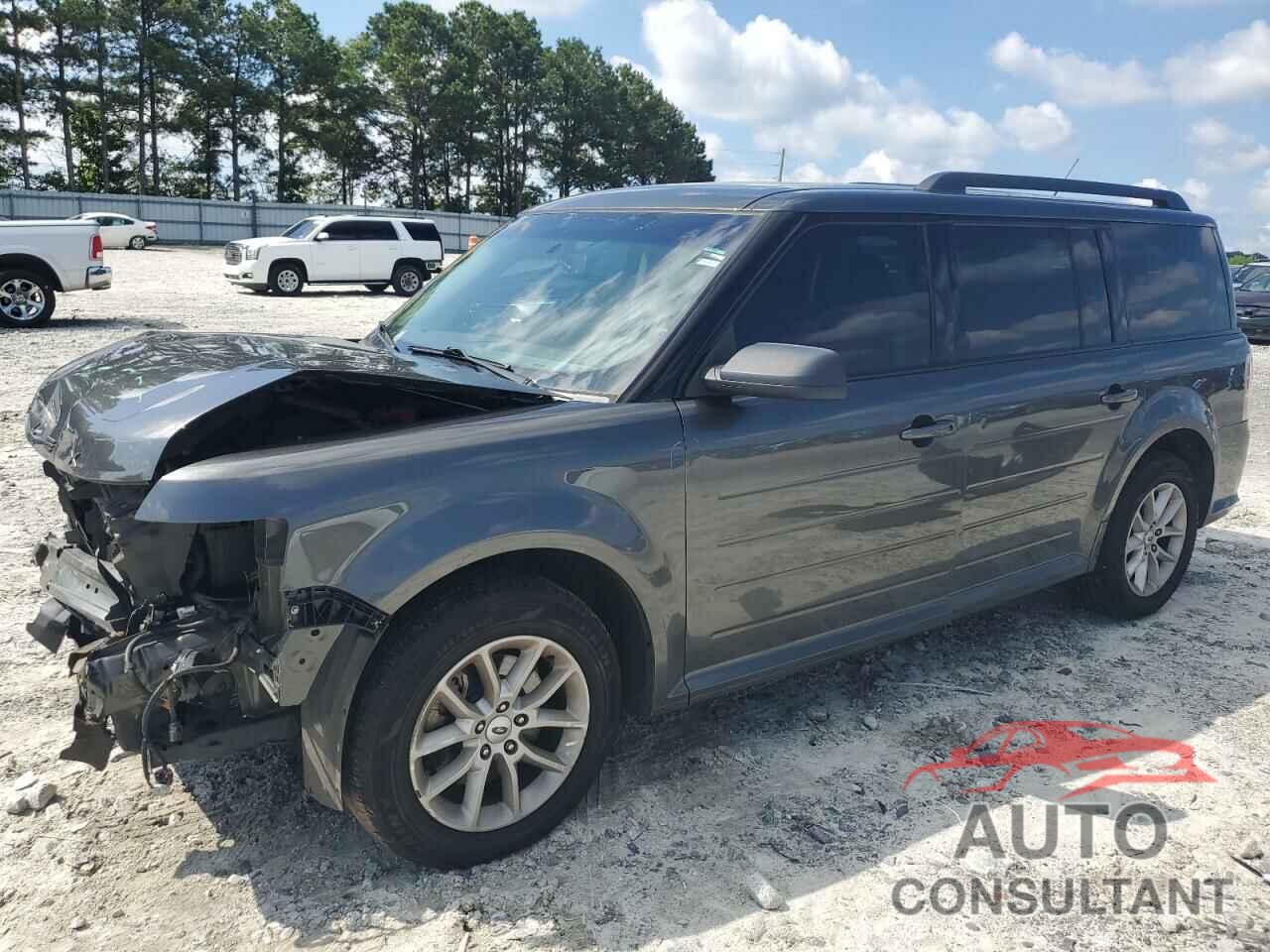 FORD FLEX 2019 - 2FMGK5B88KBA11334