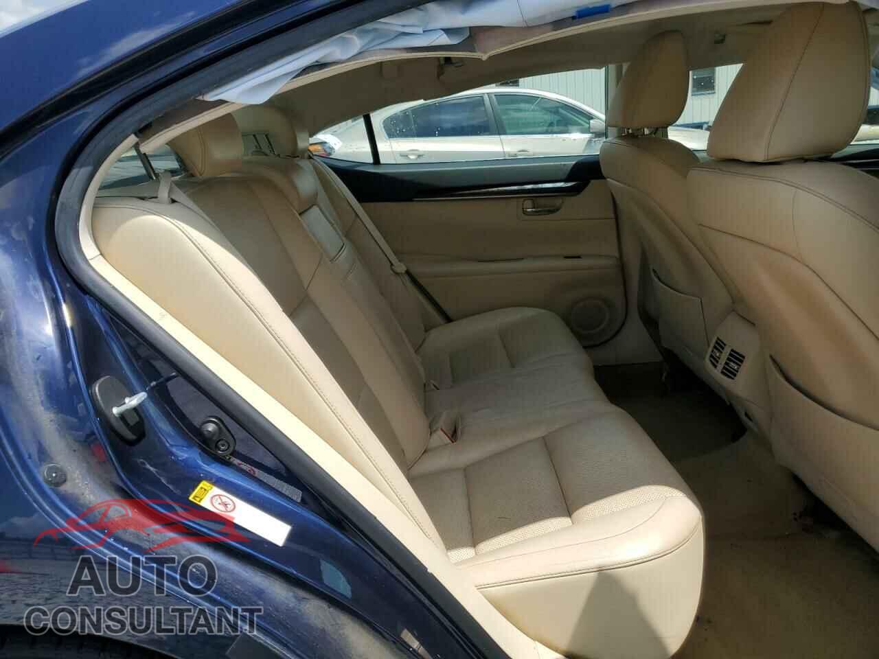 LEXUS ES350 2015 - JTHBK1GG1F2155597
