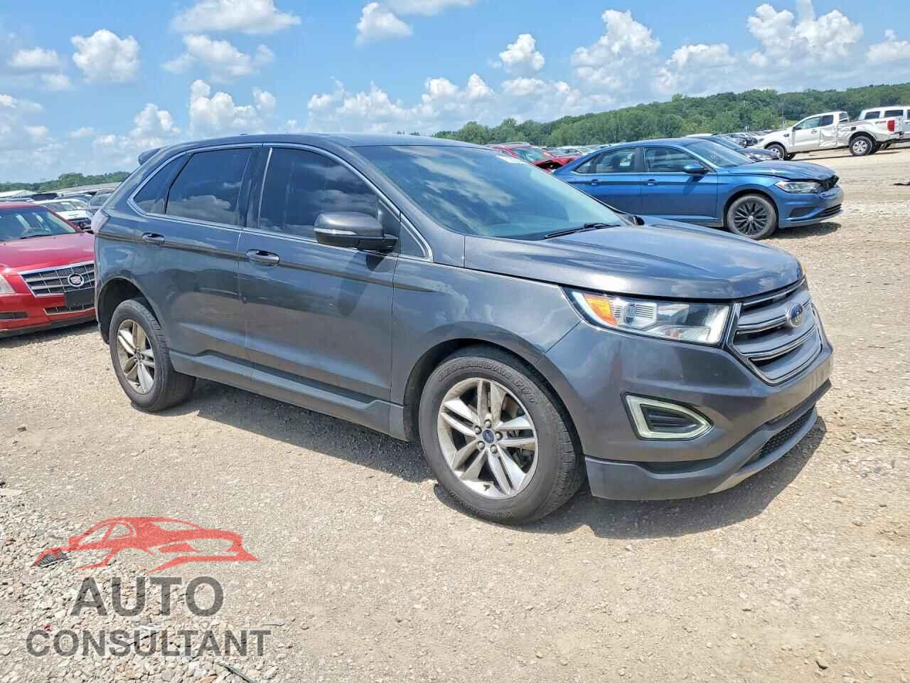 FORD EDGE 2016 - 2FMPK4J80GBC05522