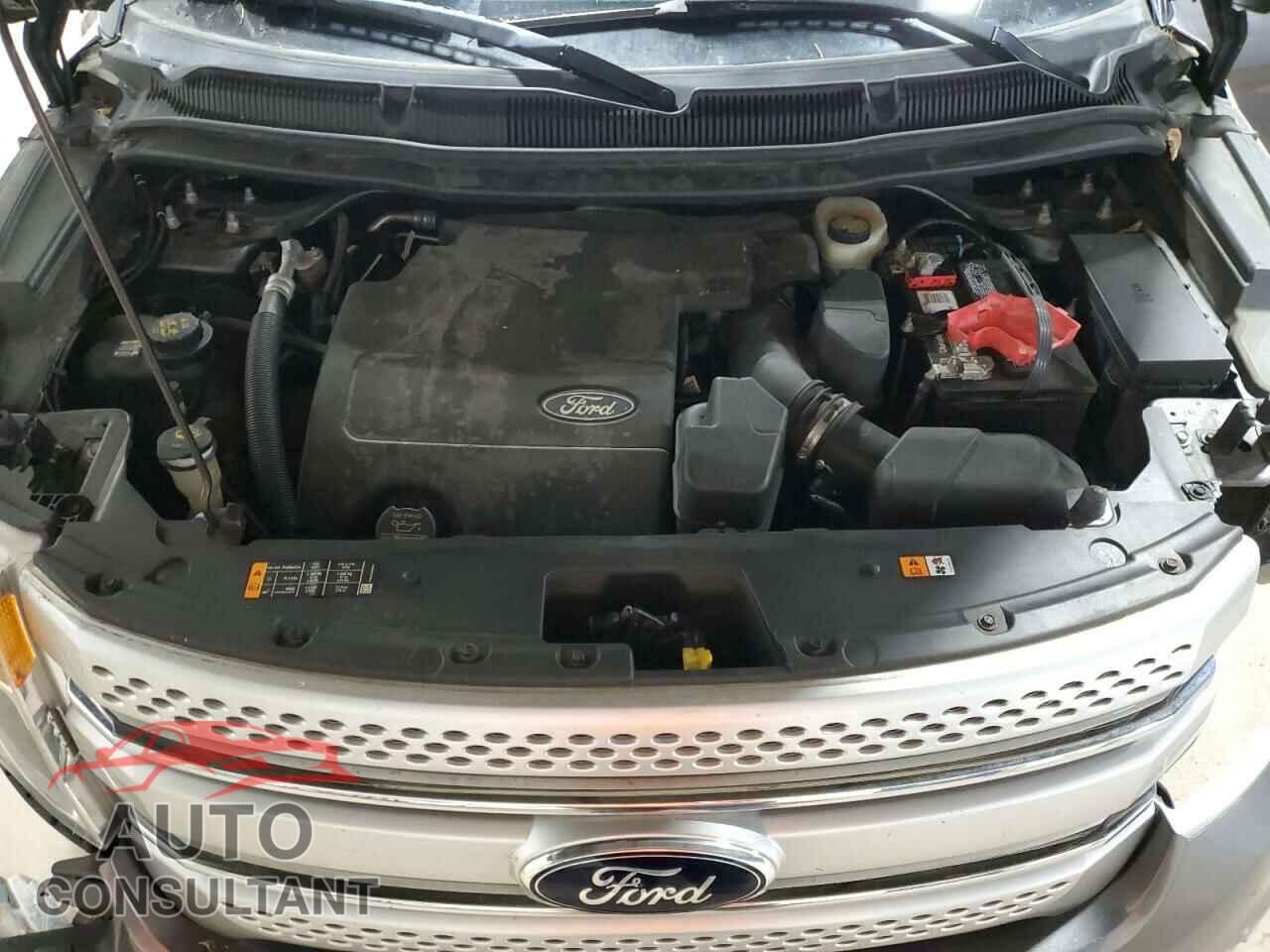 FORD EXPLORER 2013 - 1FM5K8D86DGC05104