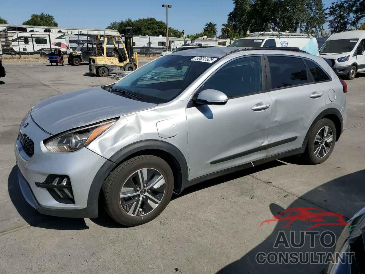 KIA NIRO 2020 - KNDCD3LD3L5395574