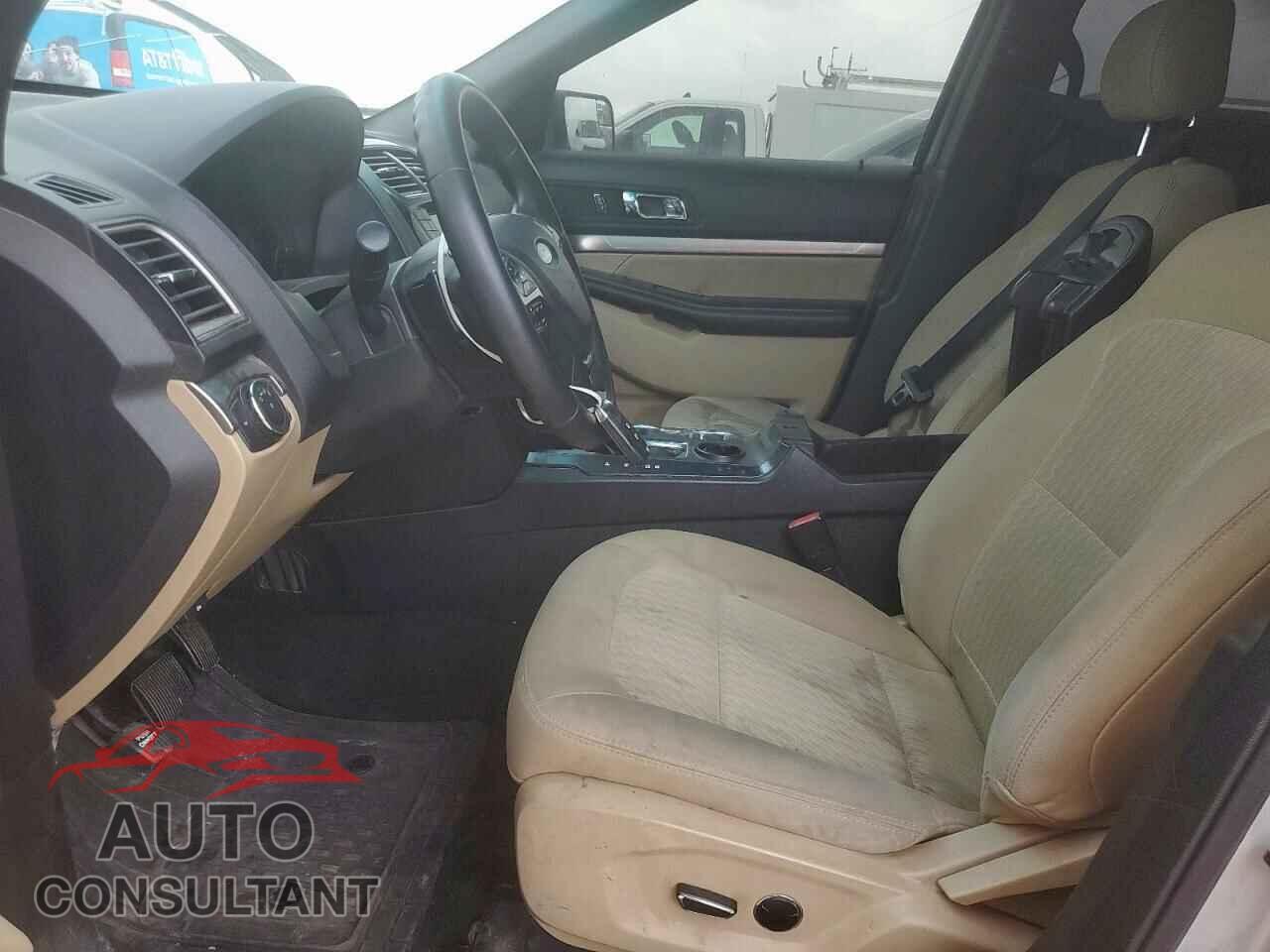 FORD EXPLORER 2016 - 1FM5K7B83GGD04464