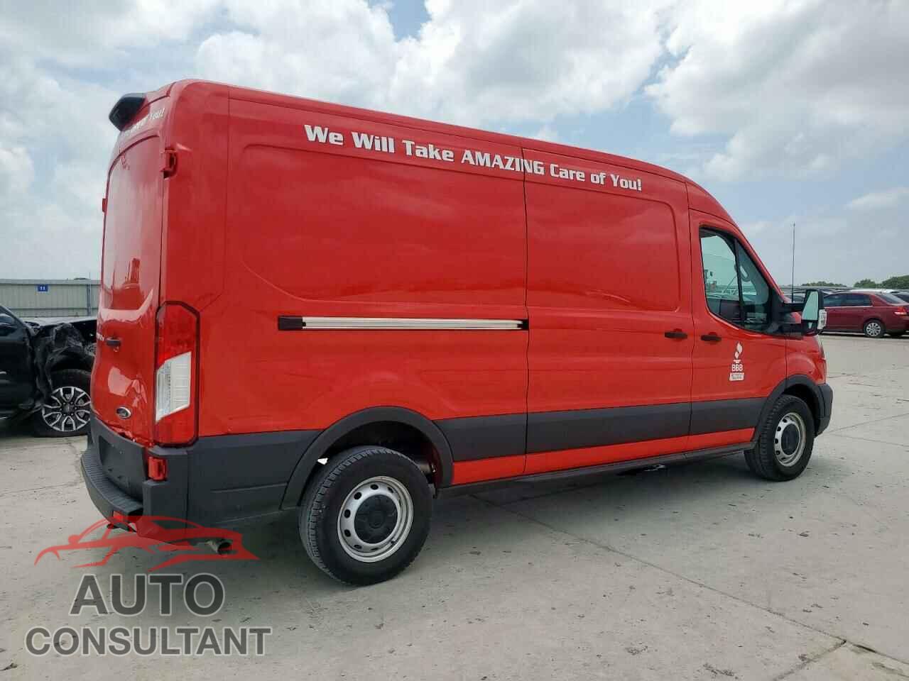 FORD TRANSIT 2023 - 1FTBR1C88PKB48286