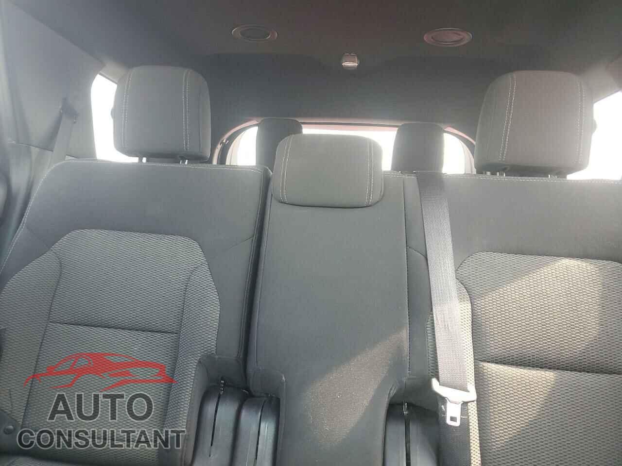 FORD EXPLORER 2016 - 1FM5K8D89GGD04522