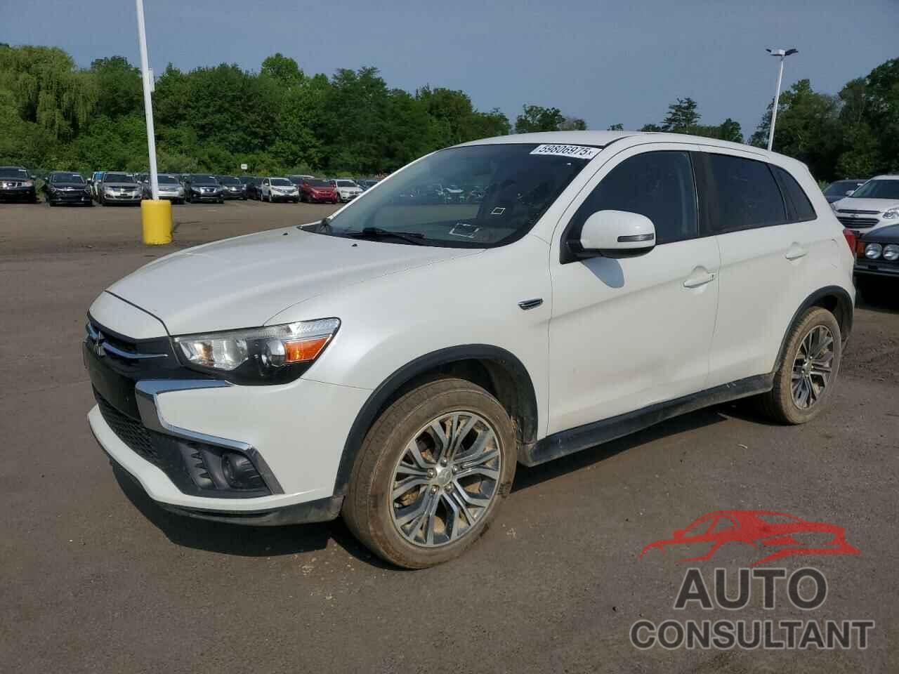 MITSUBISHI OUTLANDER 2019 - JA4AR3AU7KU025867