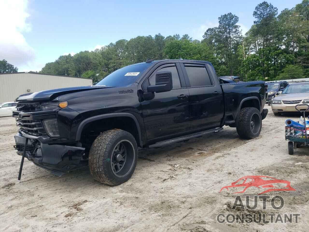 CHEVROLET ALL Models 2020 - 1GC4YNEY3LF197804