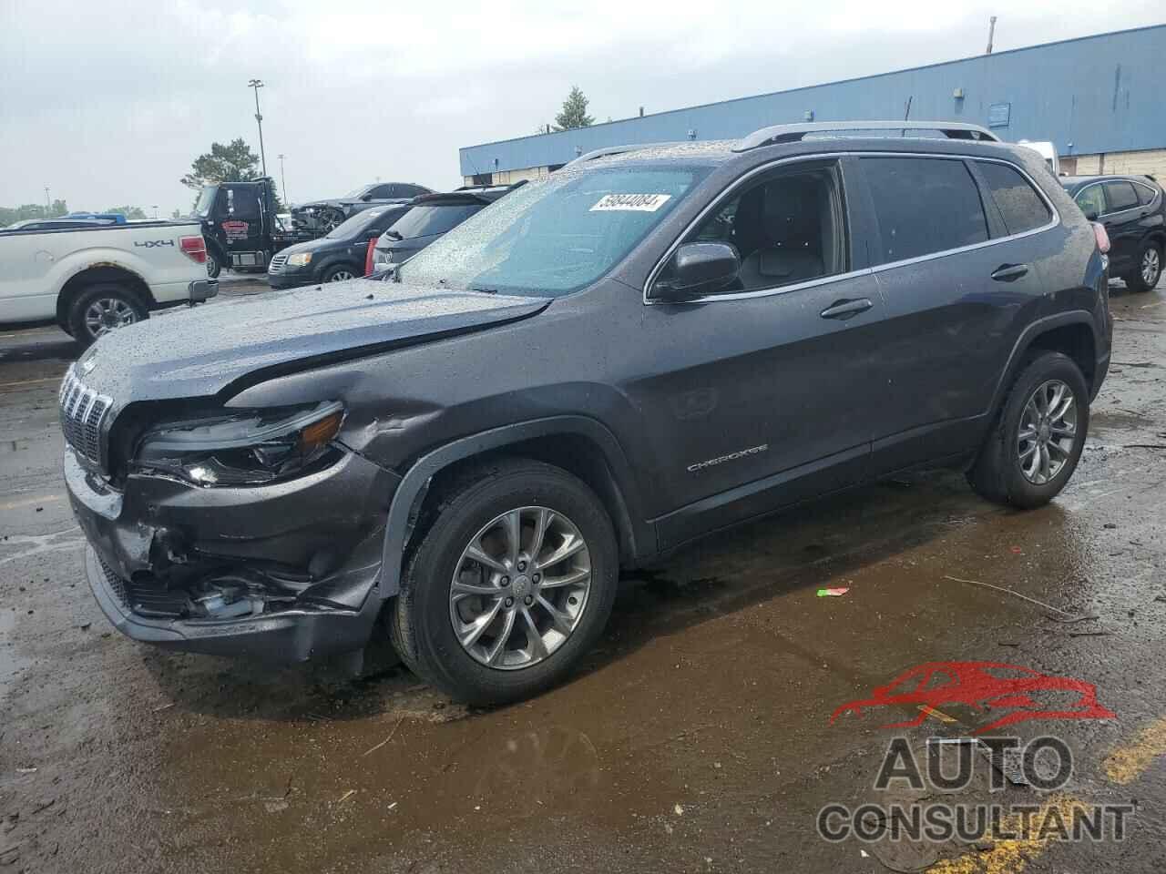 JEEP GRAND CHER 2020 - 1C4PJMLB2LD545338