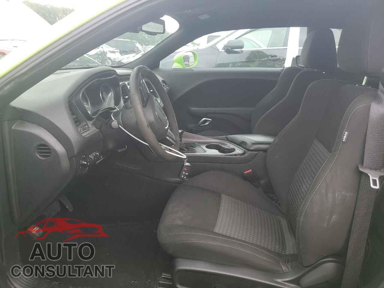 DODGE CHALLENGER 2023 - 2C3CDZFJ2PH544533