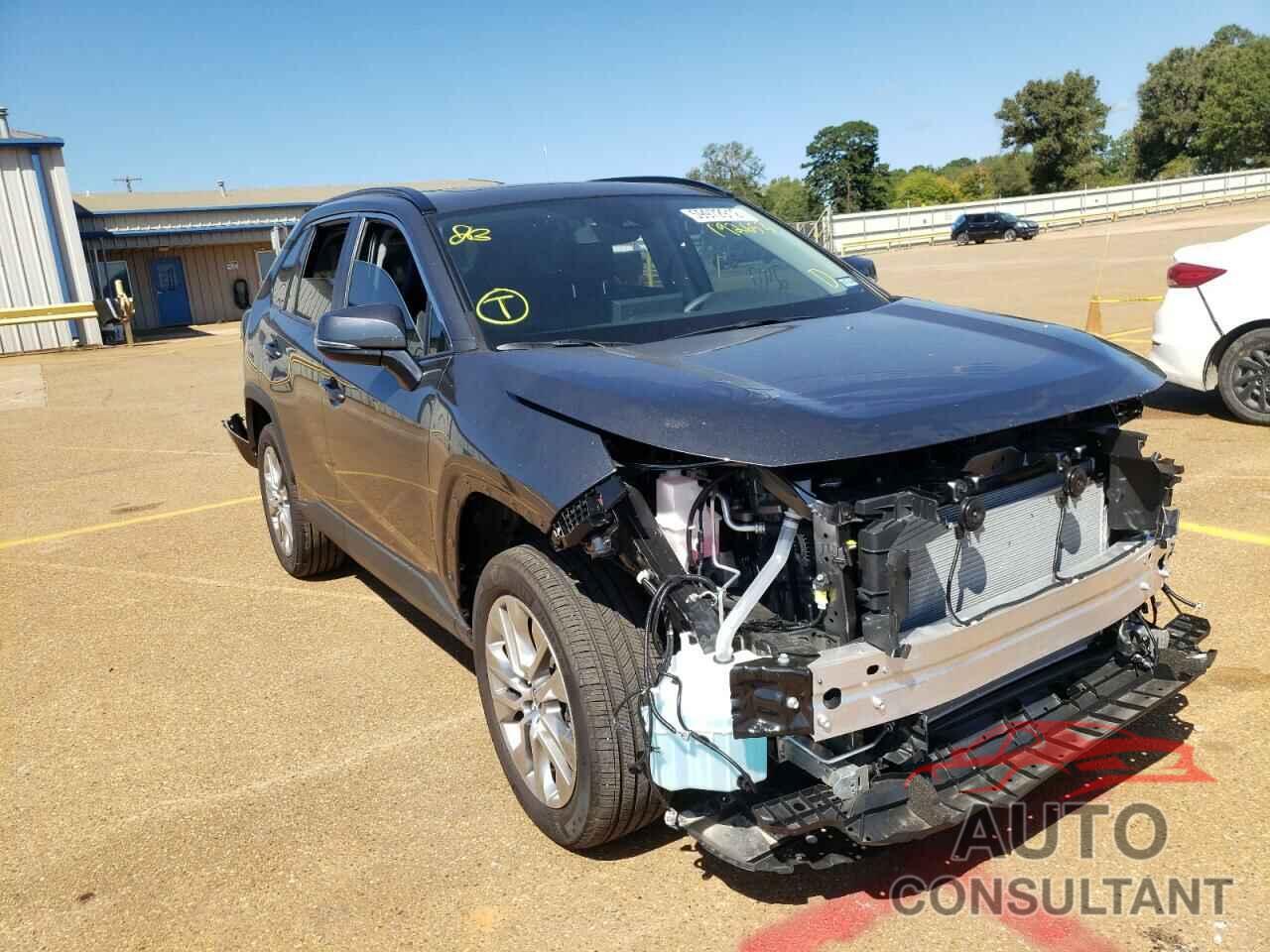 TOYOTA RAV4 2022 - 2T3C1RFV7NC192653