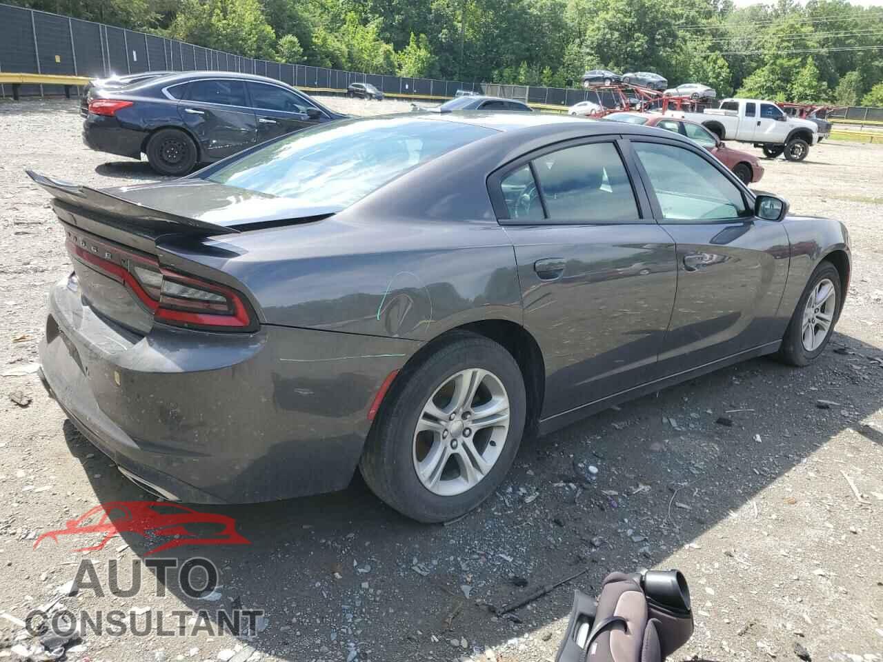 DODGE CHARGER 2019 - 2C3CDXBG4KH658086
