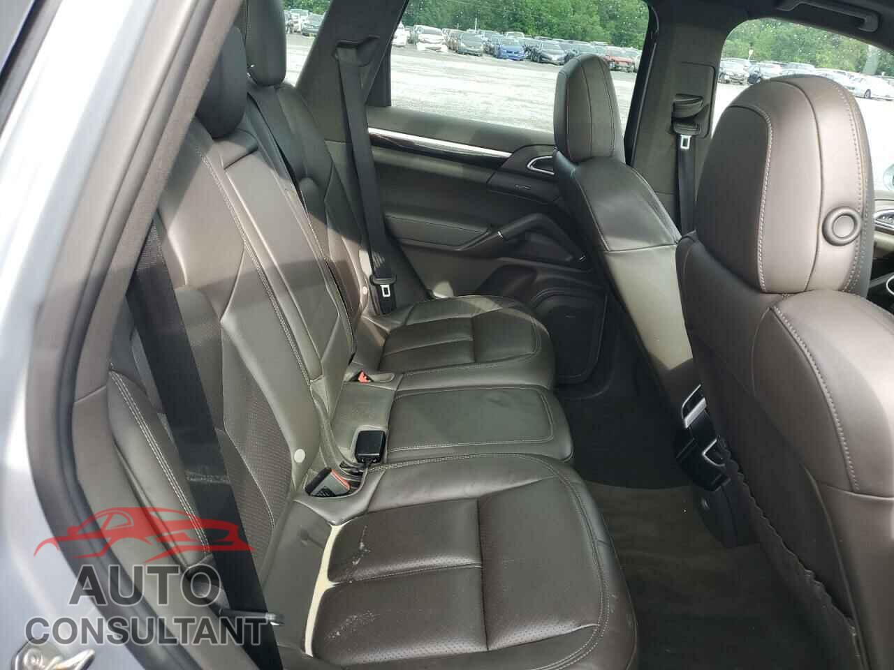 PORSCHE CAYENNE 2015 - WP1AF2A2XFLA43278