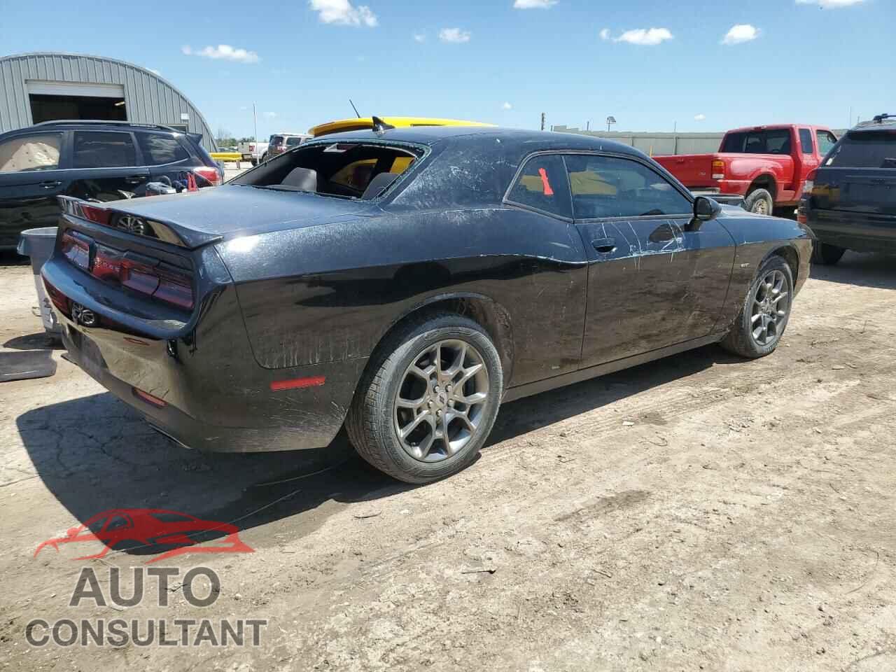 DODGE CHALLENGER 2017 - 2C3CDZGG6HH652173