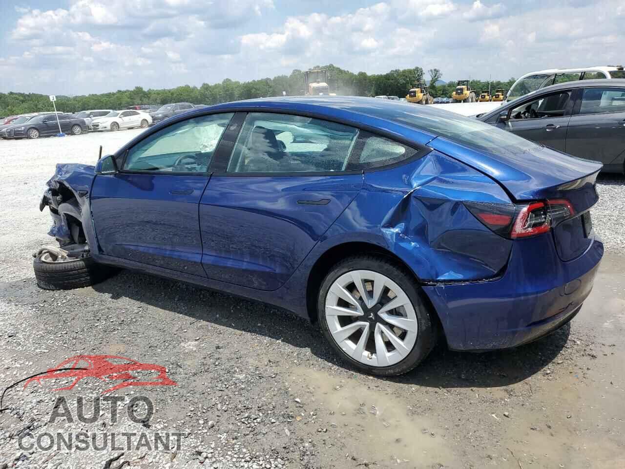 TESLA MODEL 3 2023 - 5YJ3E1EA6PF435459