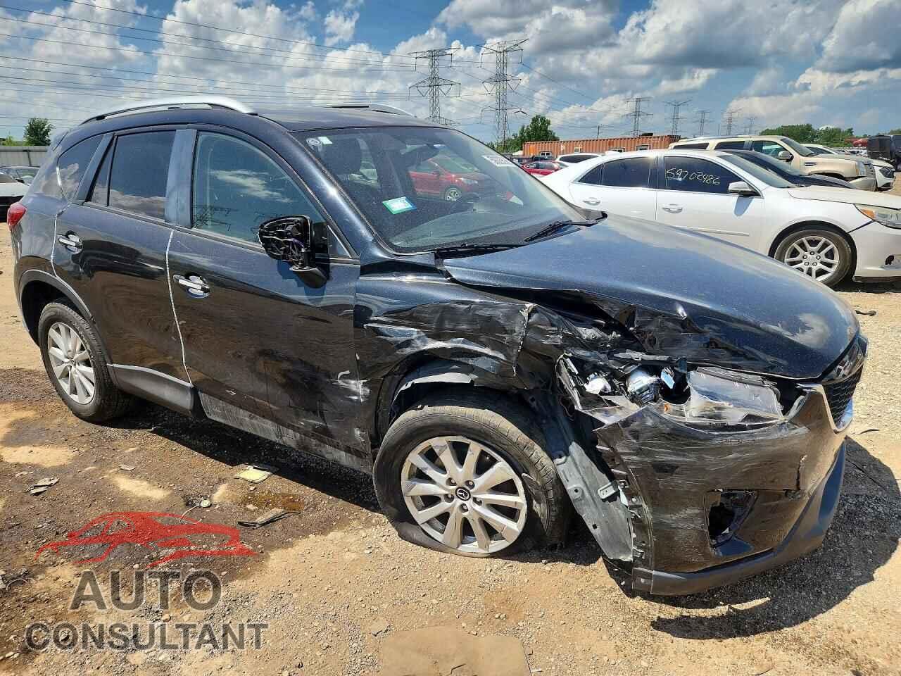 MAZDA CX-5 2014 - JM3KE4CY4E0353214