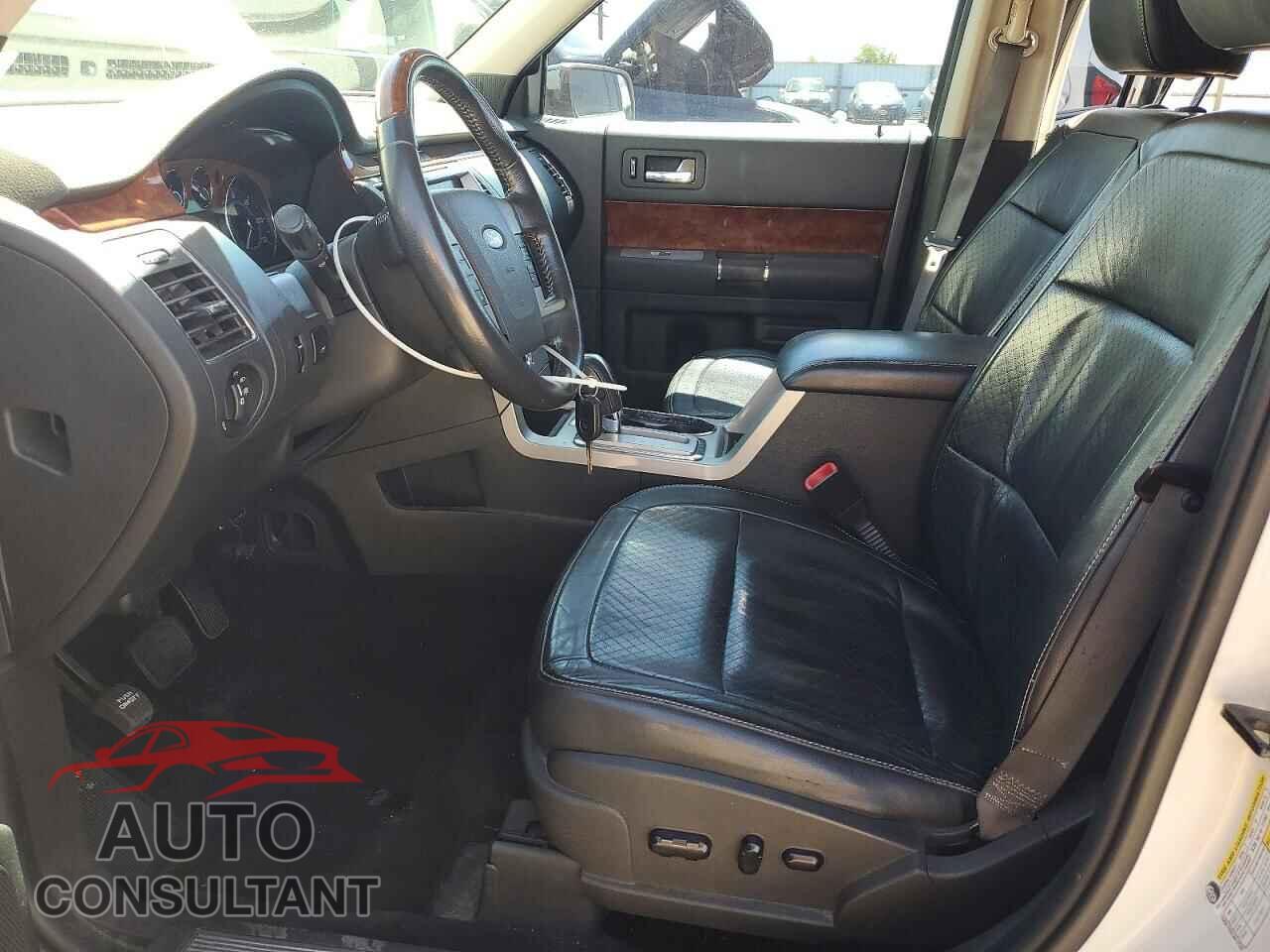 FORD FLEX 2009 - 2FMEK63C99BA50489