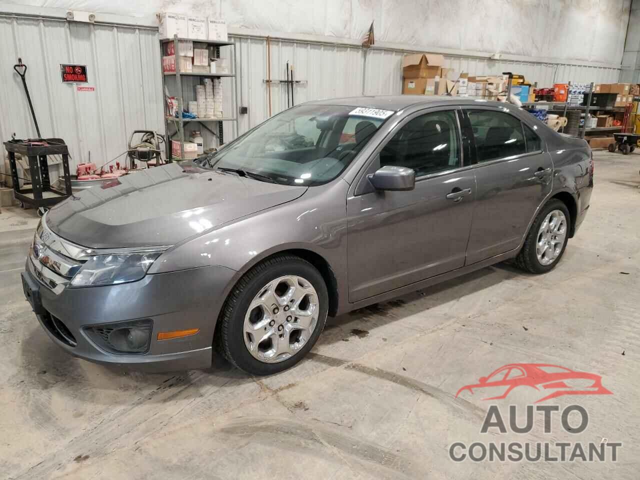 FORD FUSION 2010 - 3FAHP0HA5AR128799