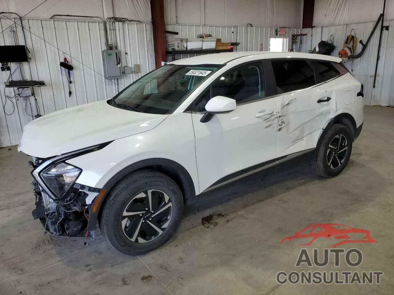 KIA SPORTAGE 2023 - KNDPUCAG2P7024981