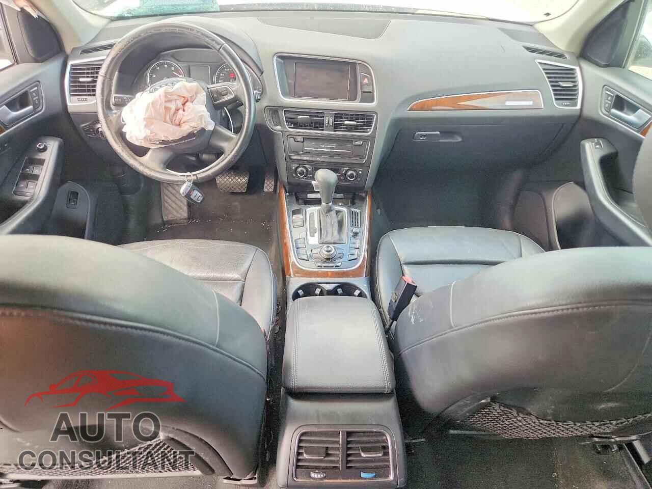 AUDI Q5 2011 - WA1LFAFP6BA100018