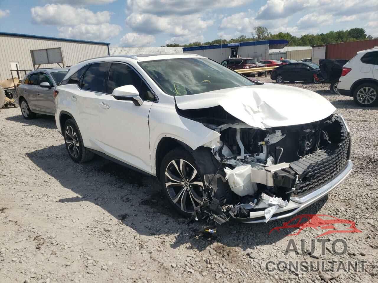 LEXUS RX350 2020 - JTJHZKEA0L2014881