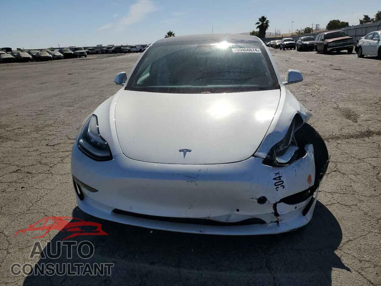 TESLA MODEL 3 2020 - 5YJ3E1EA4LF739982
