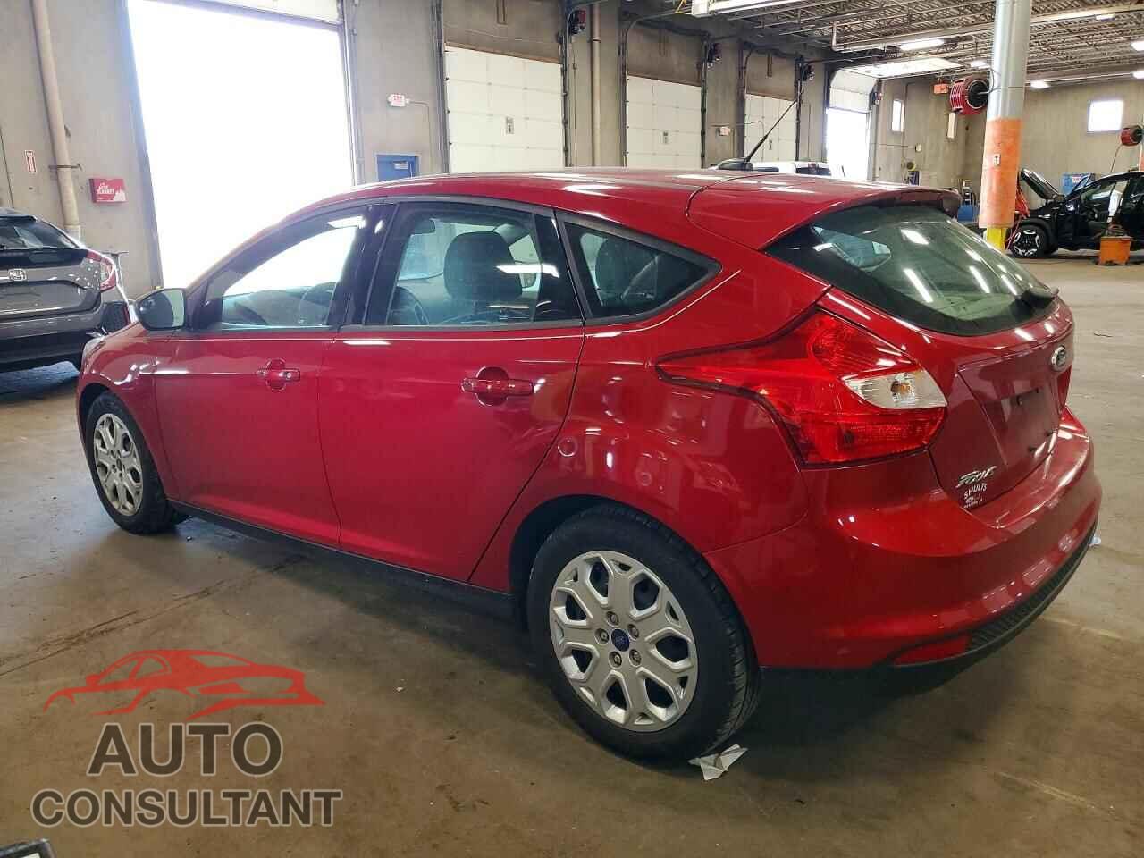 FORD FOCUS 2012 - 1FAHP3K24CL426054
