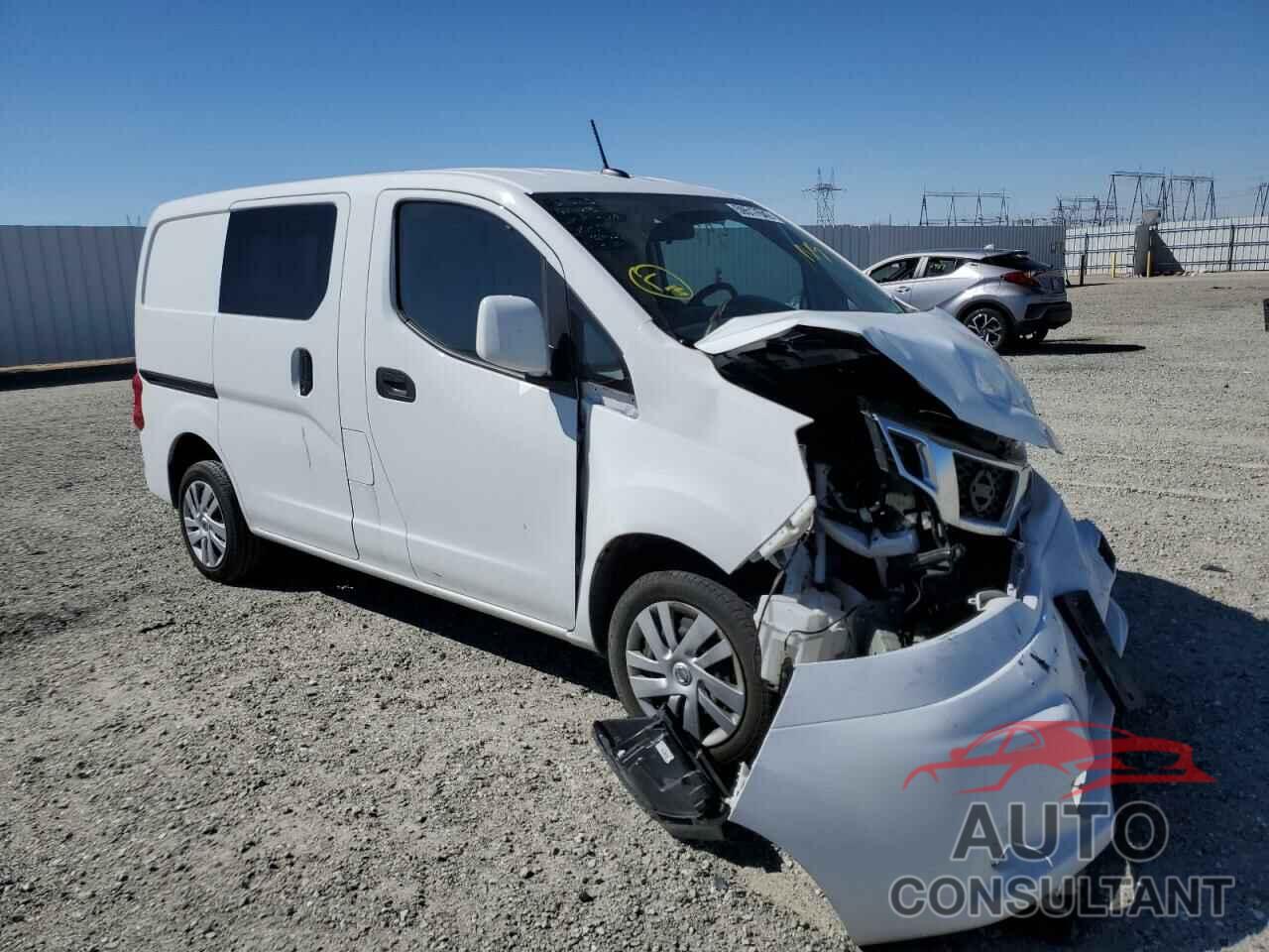 NISSAN NV 2020 - 3N6CM0KN4LK697242