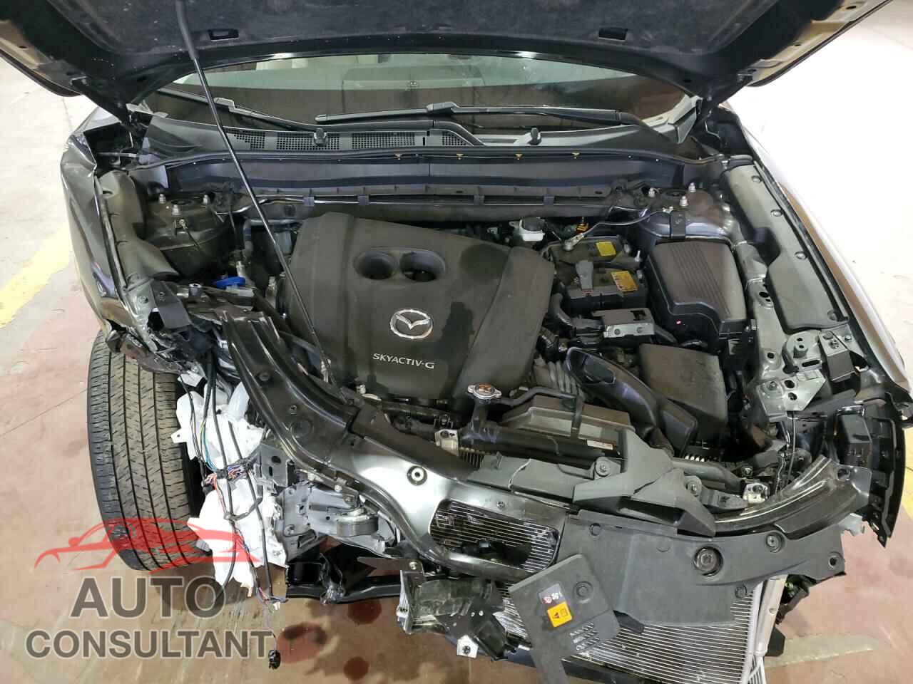 MAZDA CX-5 PREFE 2022 - JM3KFBCM3N0605548