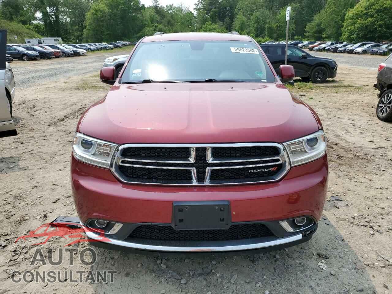 DODGE DURANGO 2014 - 1C4RDJDG5EC425390