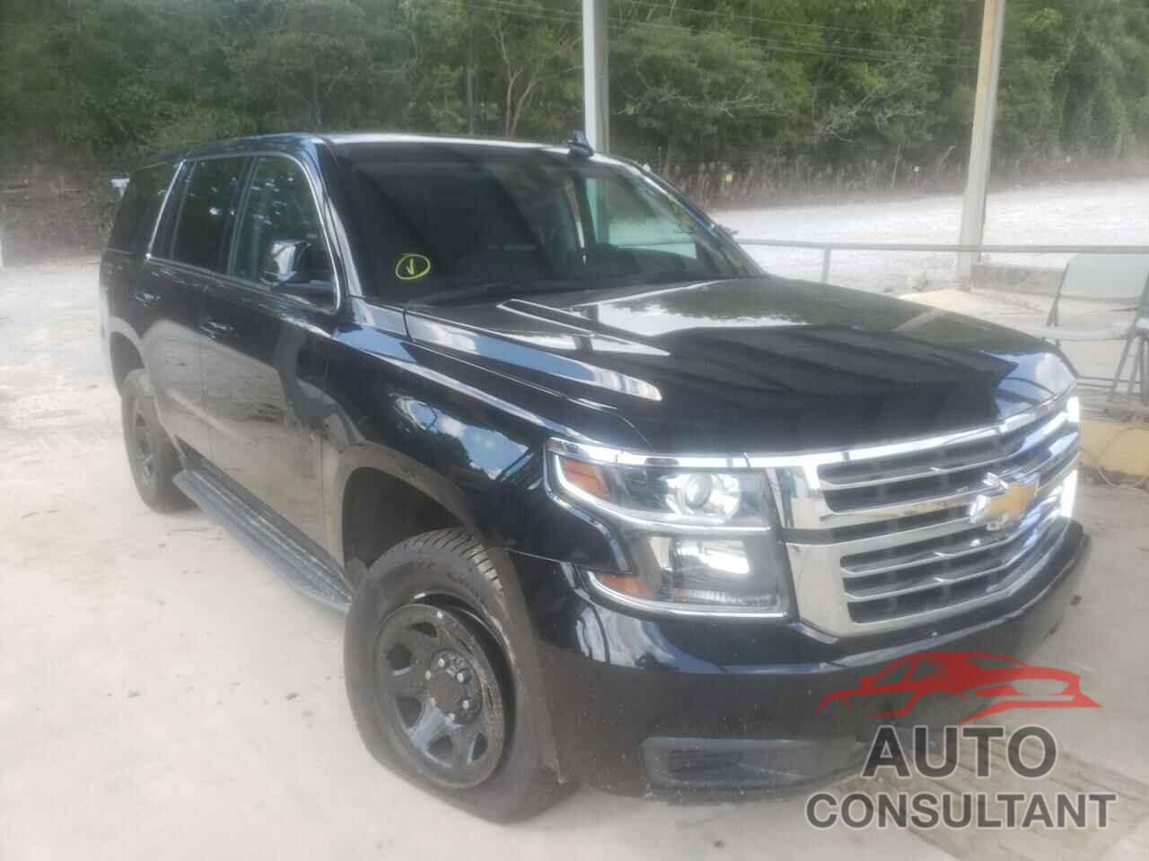 CHEVROLET TAHOE 2020 - 1GNLCDEC7LR296365