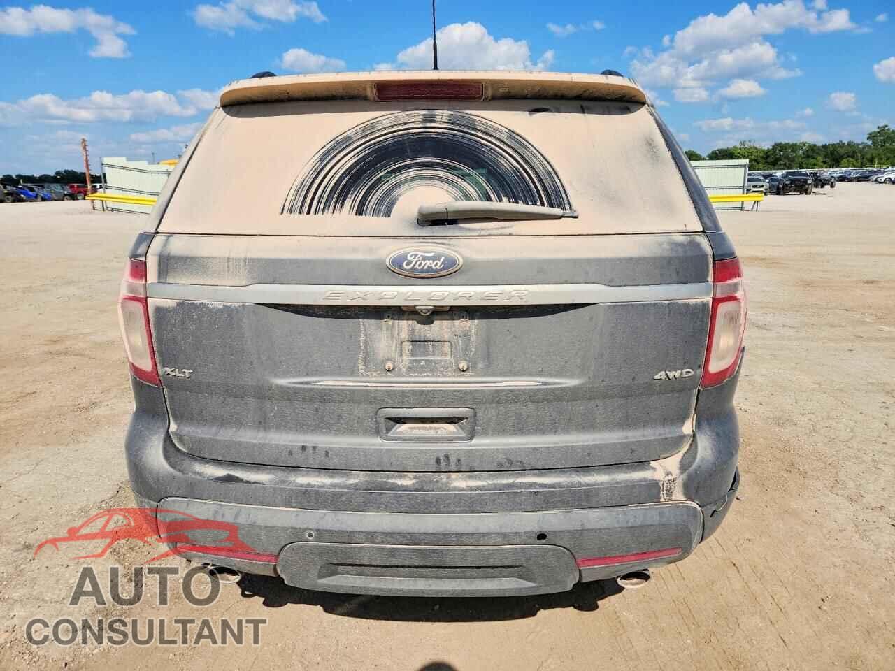 FORD EXPLORER 2015 - 1FM5K8D84FGC42249