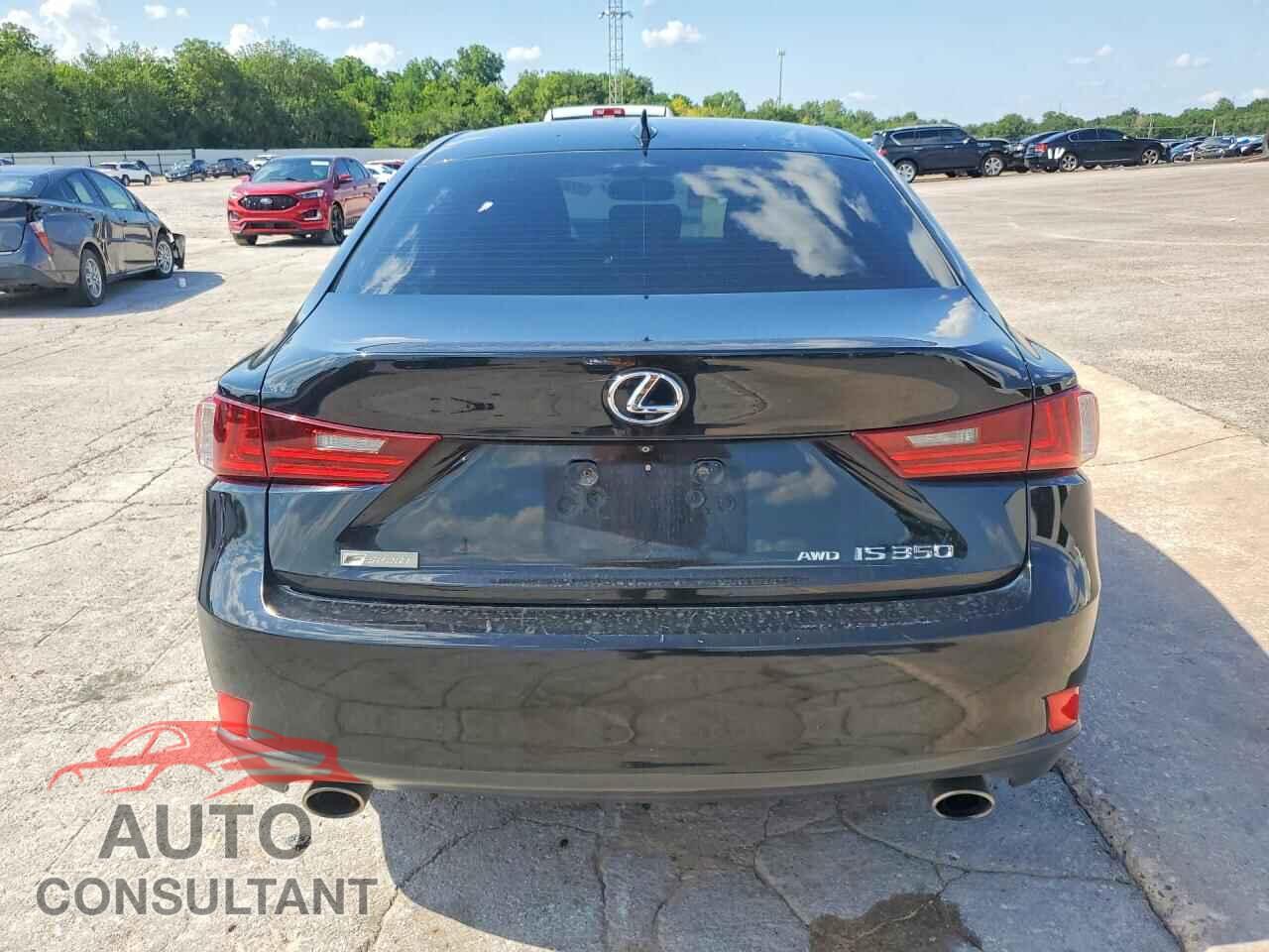 LEXUS IS 2015 - JTHCE1D27F5006355