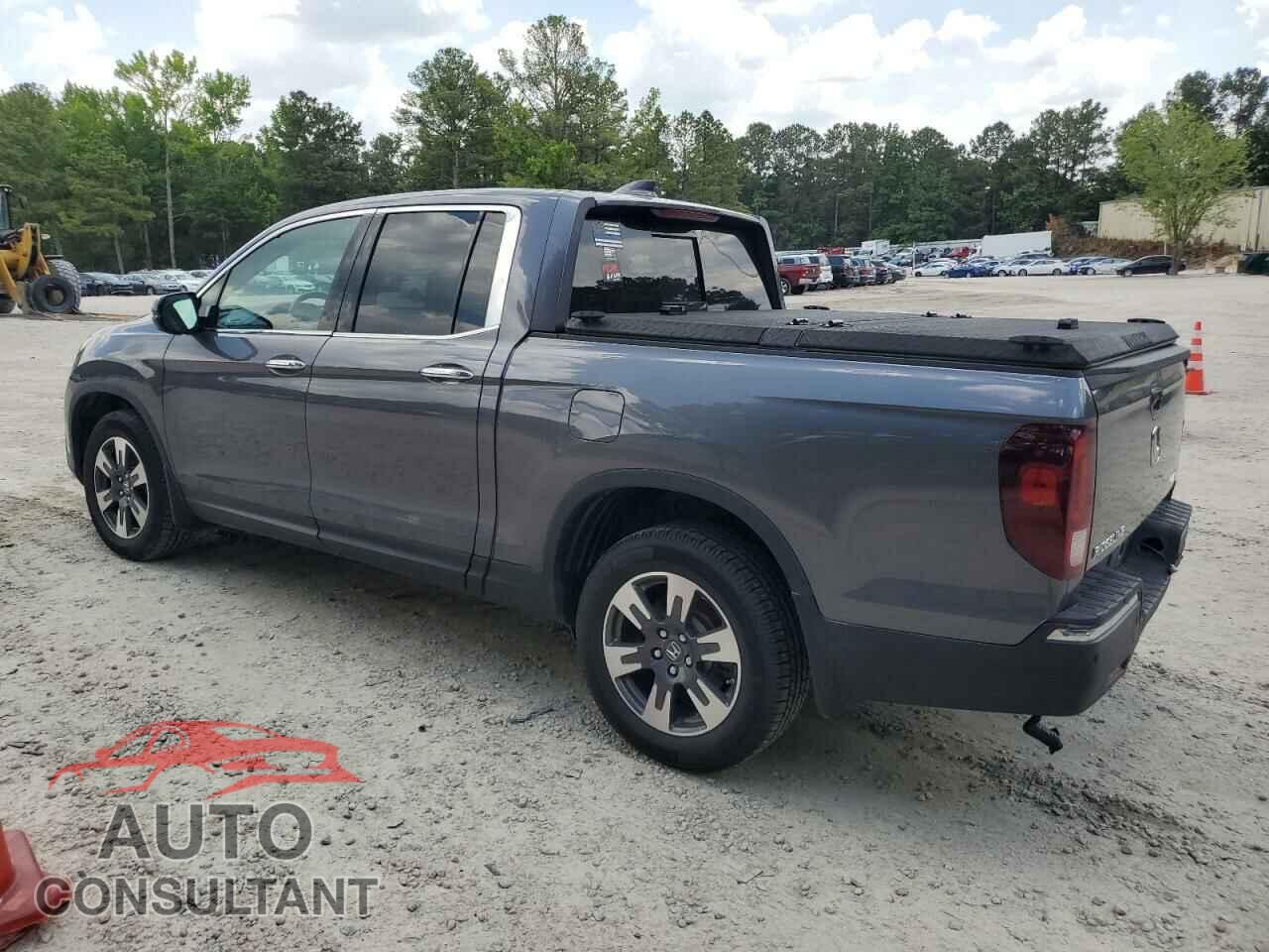 HONDA RIDGELINE 2019 - 5FPYK3F70KB036642