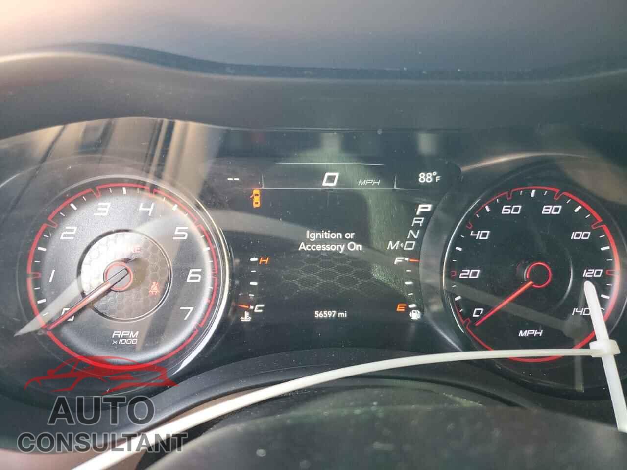 DODGE CHARGER 2019 - 2C3CDXBG9KH683775