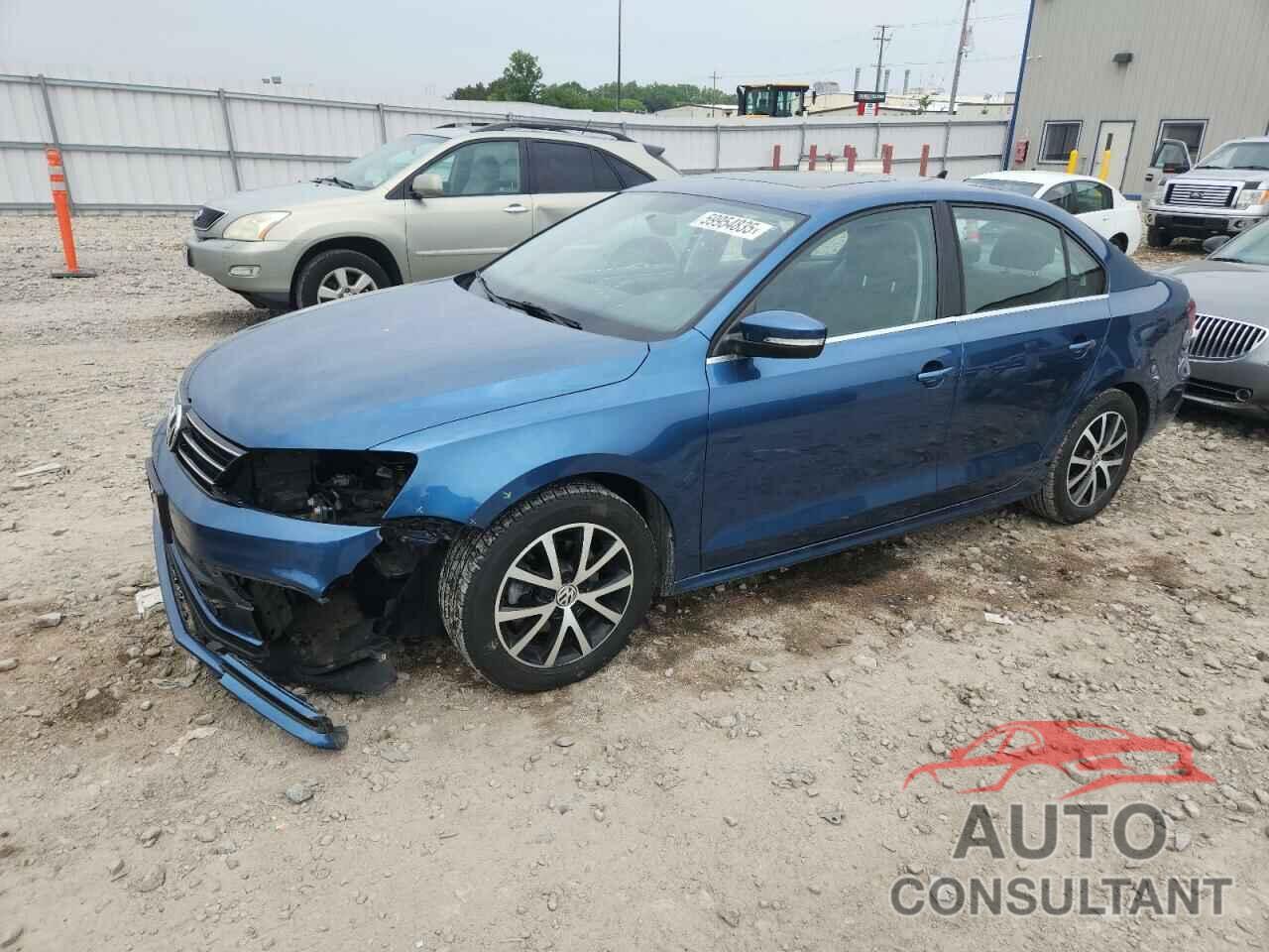 VOLKSWAGEN JETTA 2017 - 3VWDB7AJ8HM358691