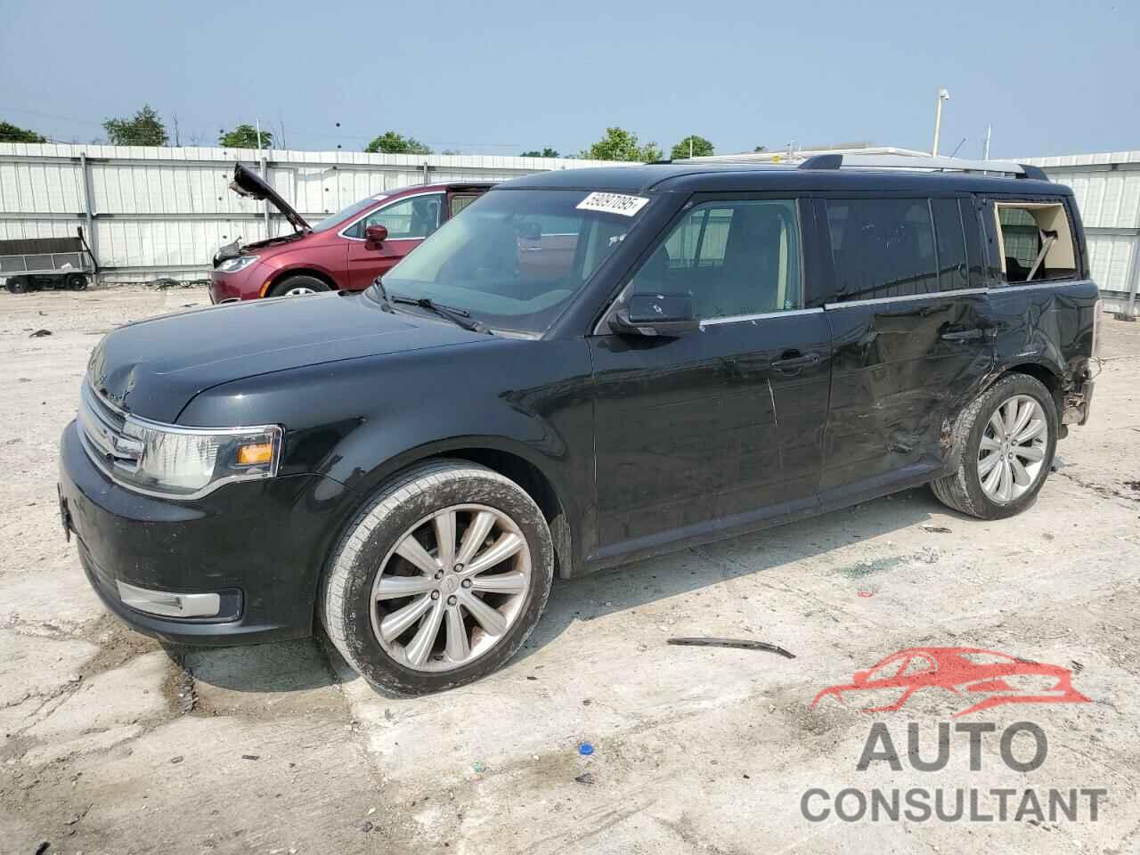 FORD FLEX 2013 - 2FMGK5C83DBD12711