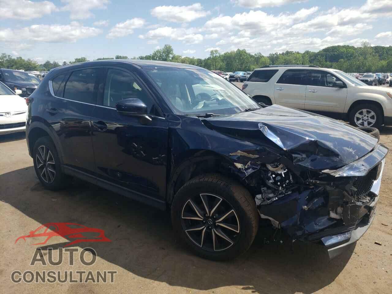MAZDA CX-5 2017 - JM3KFBDL7H0187554