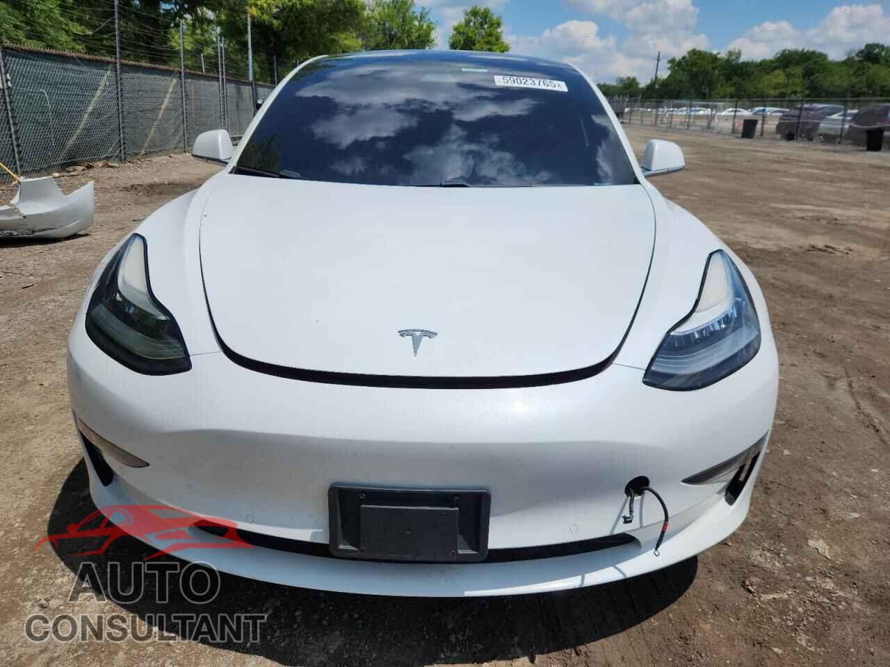 TESLA MODEL 3 2020 - 5YJ3E1EAXLF632323