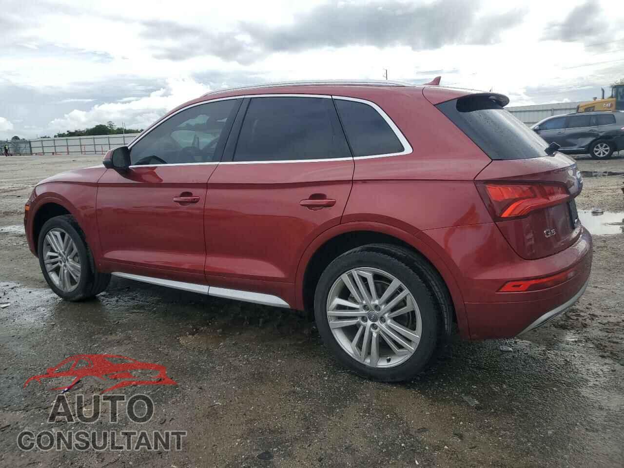 AUDI Q5 2018 - WA1BNAFY7J2129155