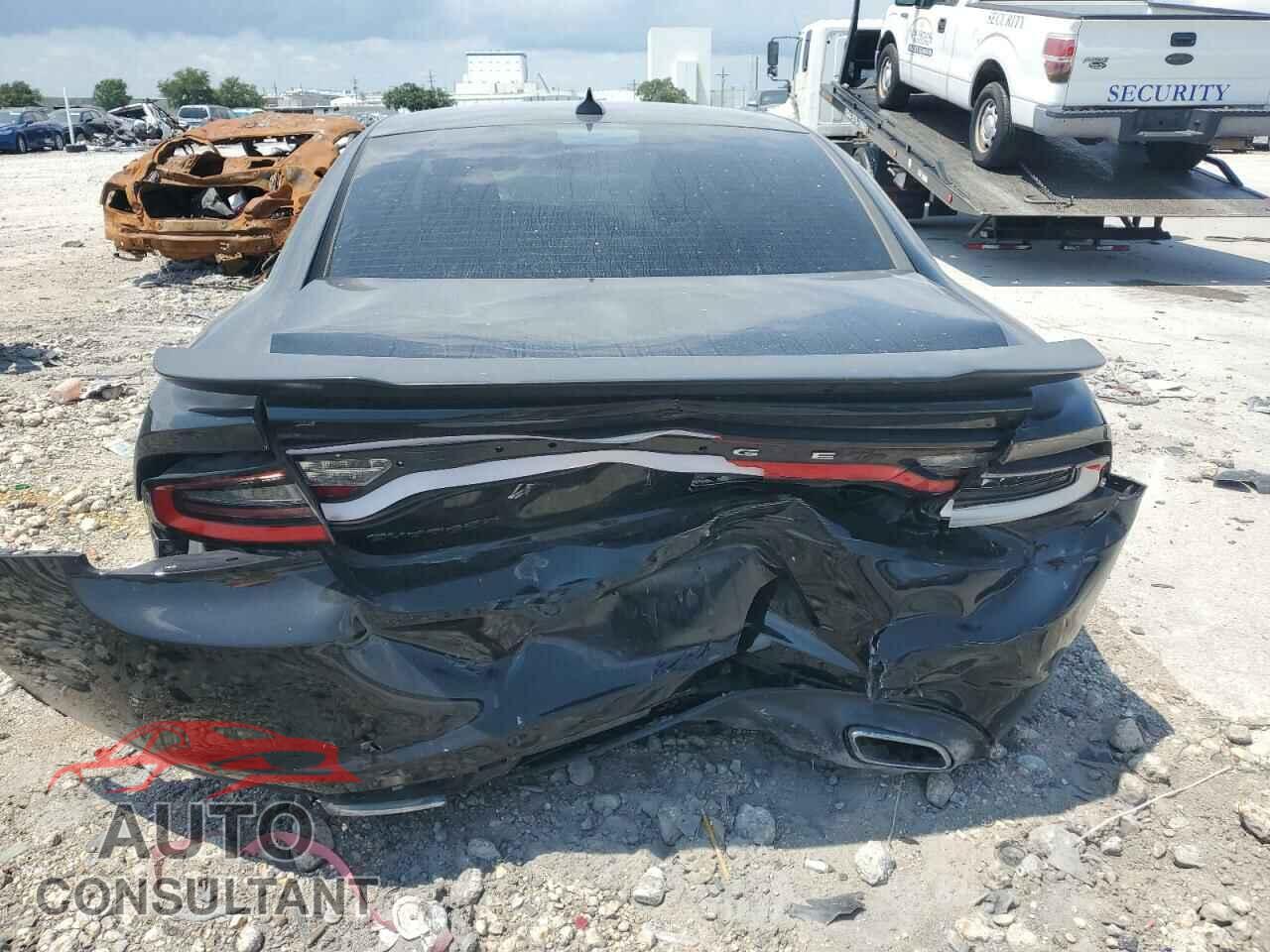 DODGE CHARGER 2016 - 2C3CDXHG2GH165165