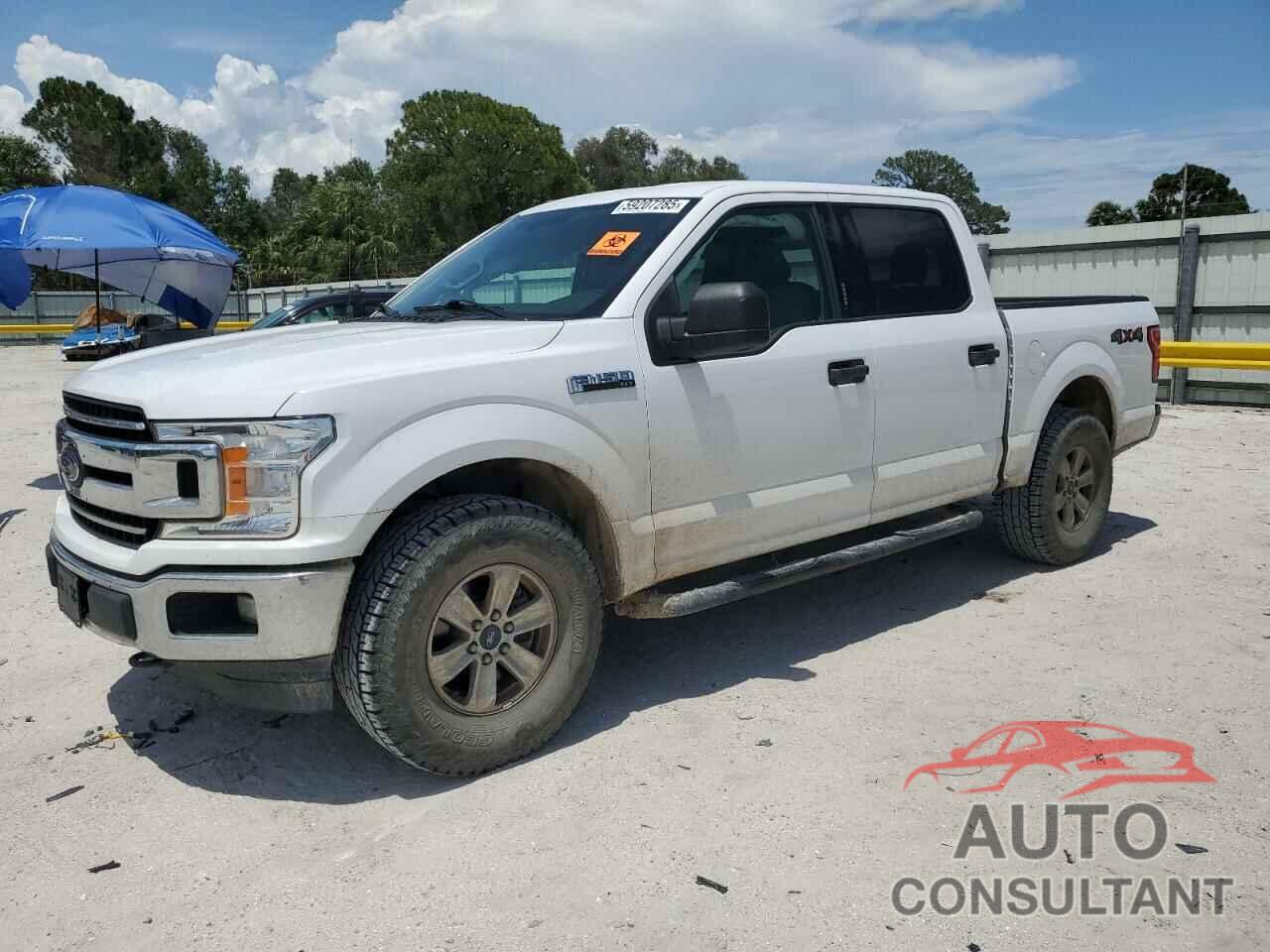 FORD F-150 2018 - 1FTEW1EG4JKE48778