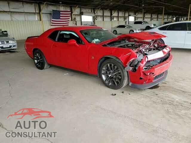 DODGE CHALLENGER 2023 - 2C3CDZFJ0PH559242
