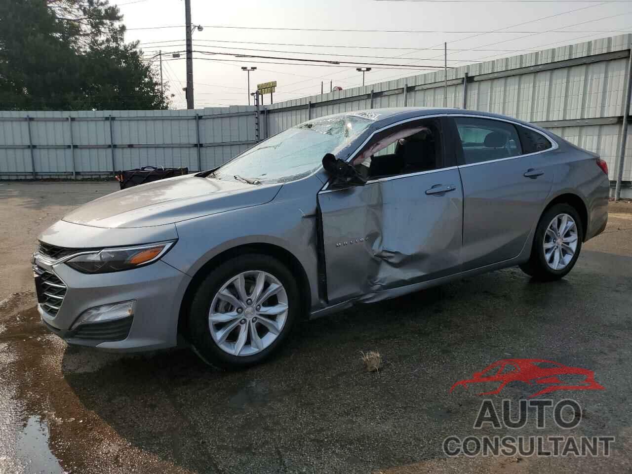 CHEVROLET MALIBU 2023 - 1G1ZD5ST1PF230159