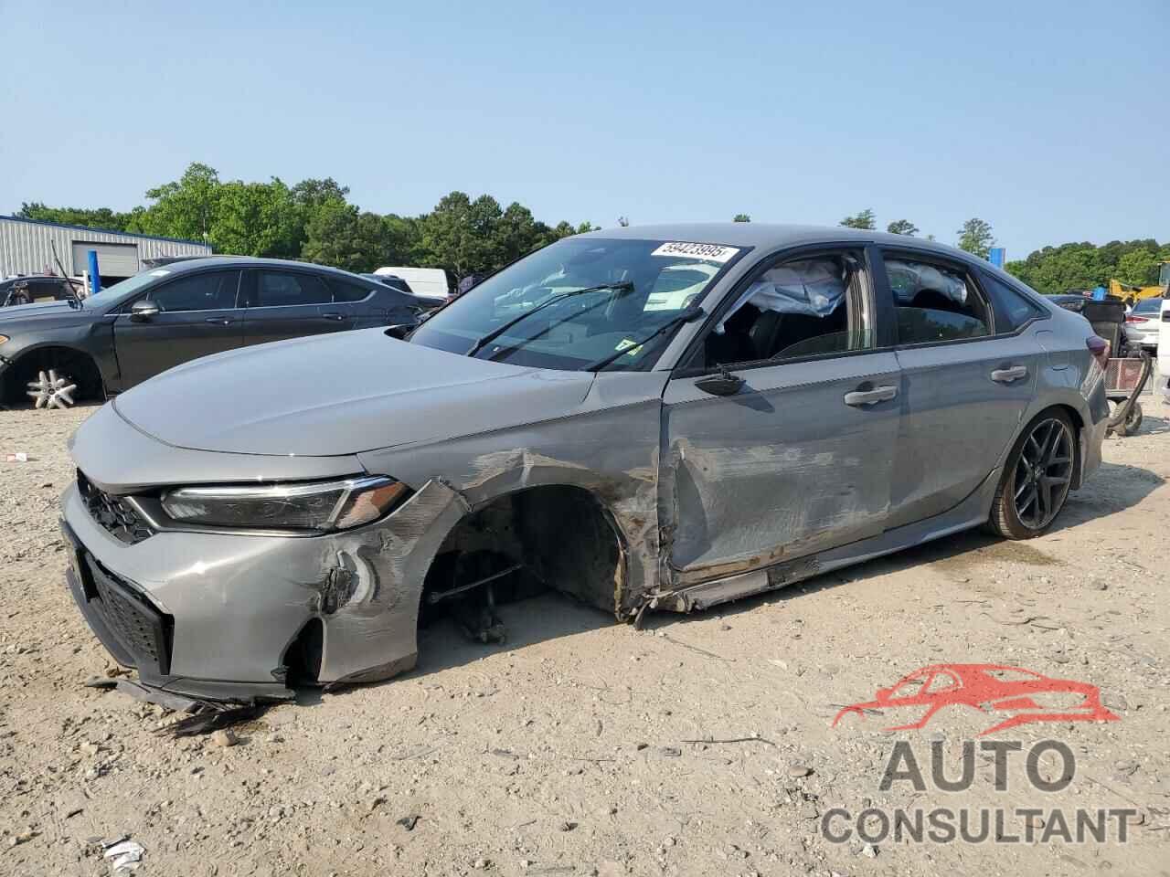 HONDA CIVIC 2025 - 2HGFE2F56SH508810