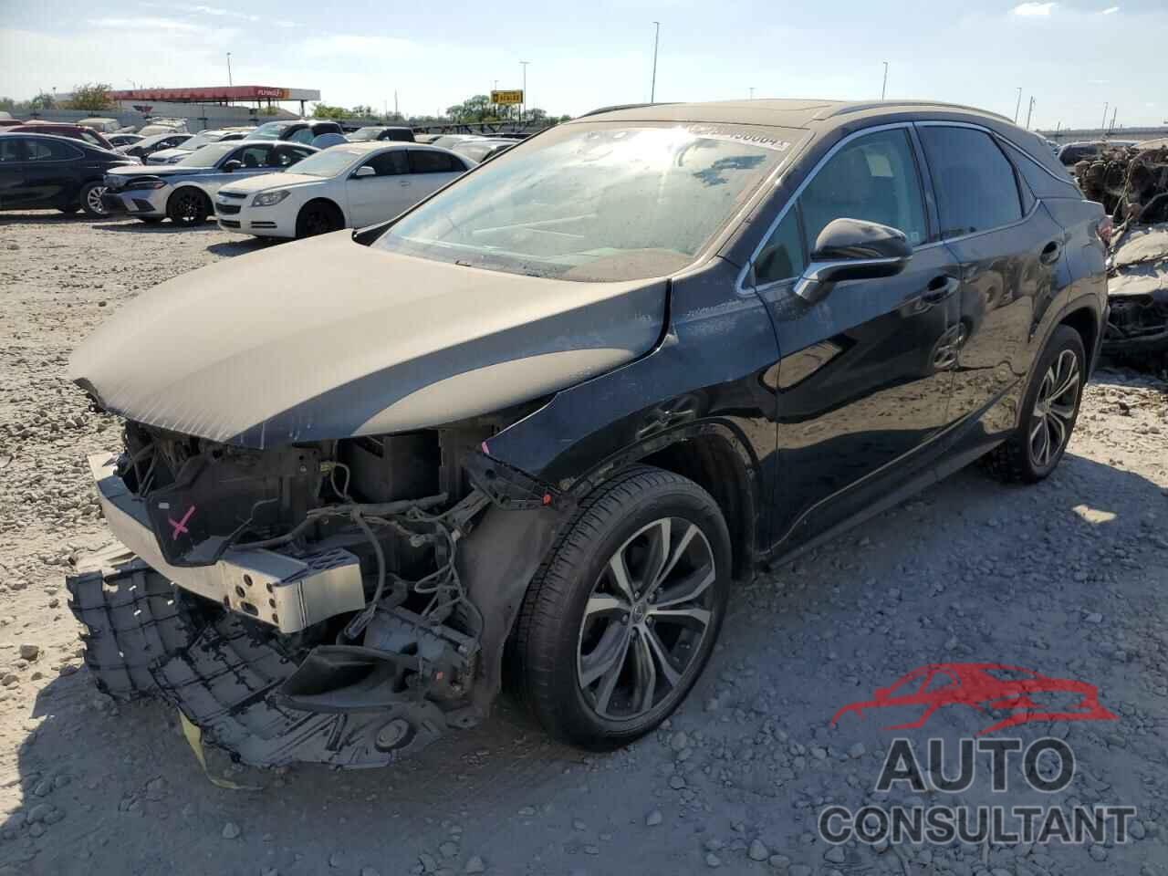 LEXUS RX350 2016 - 2T2BZMCA1GC050721