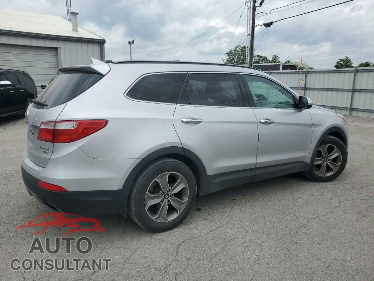 HYUNDAI SANTA FE 2014 - KM8SNDHFXEU044206