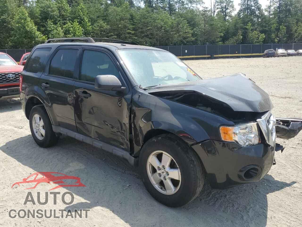FORD ESCAPE 2011 - 1FMCU9D74BKA52358