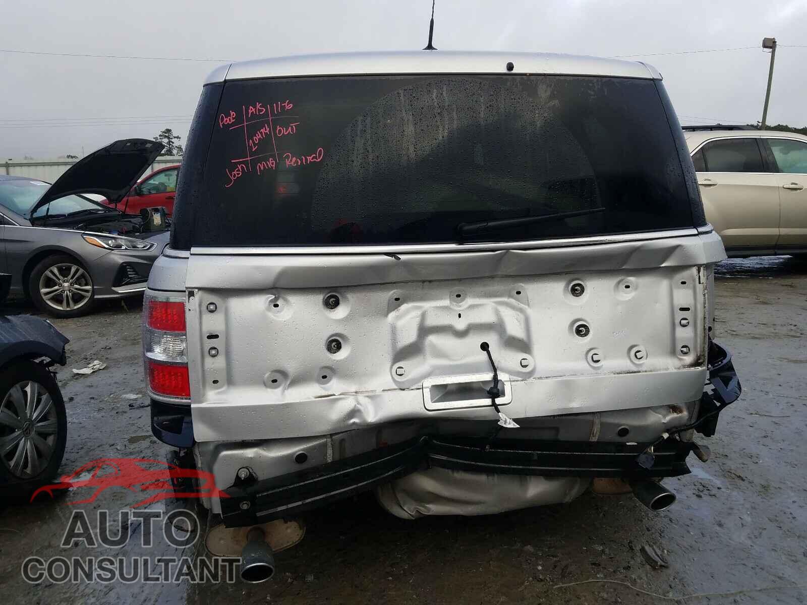 FORD FLEX 2018 - 2FMGK5D88JBA00975