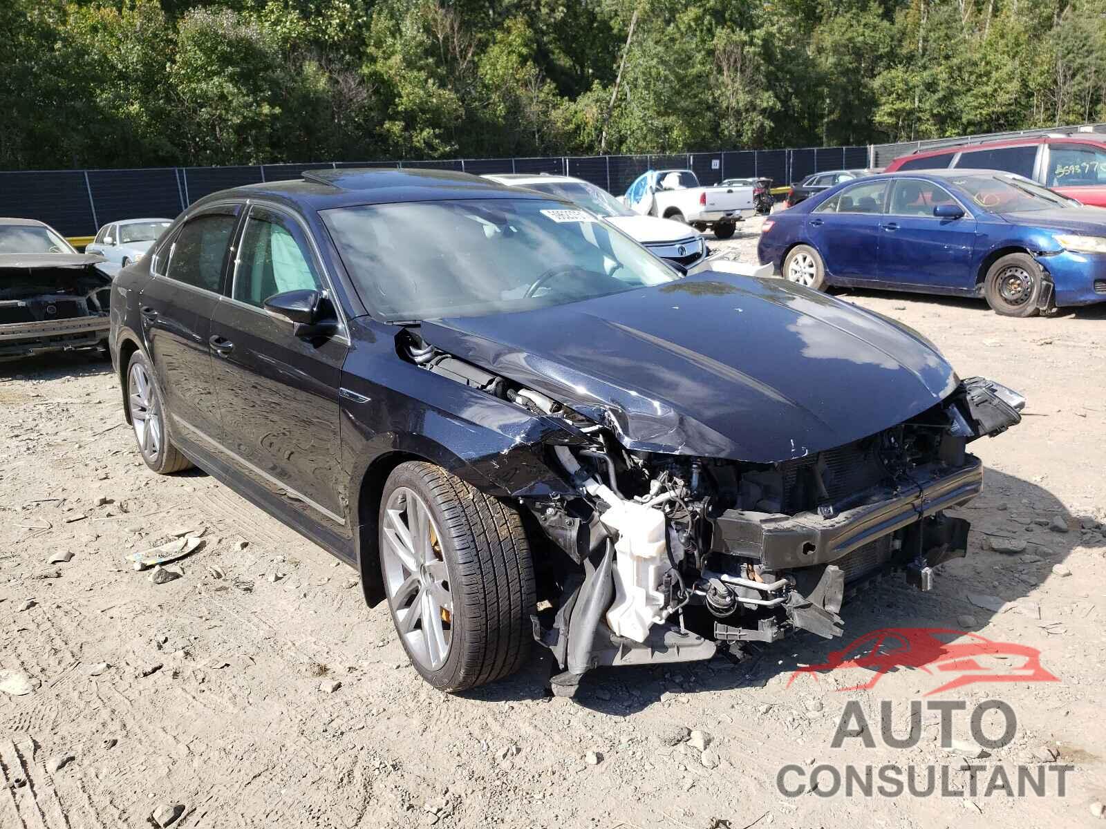 VOLKSWAGEN PASSAT 2019 - 1VWMA7A36KC001653