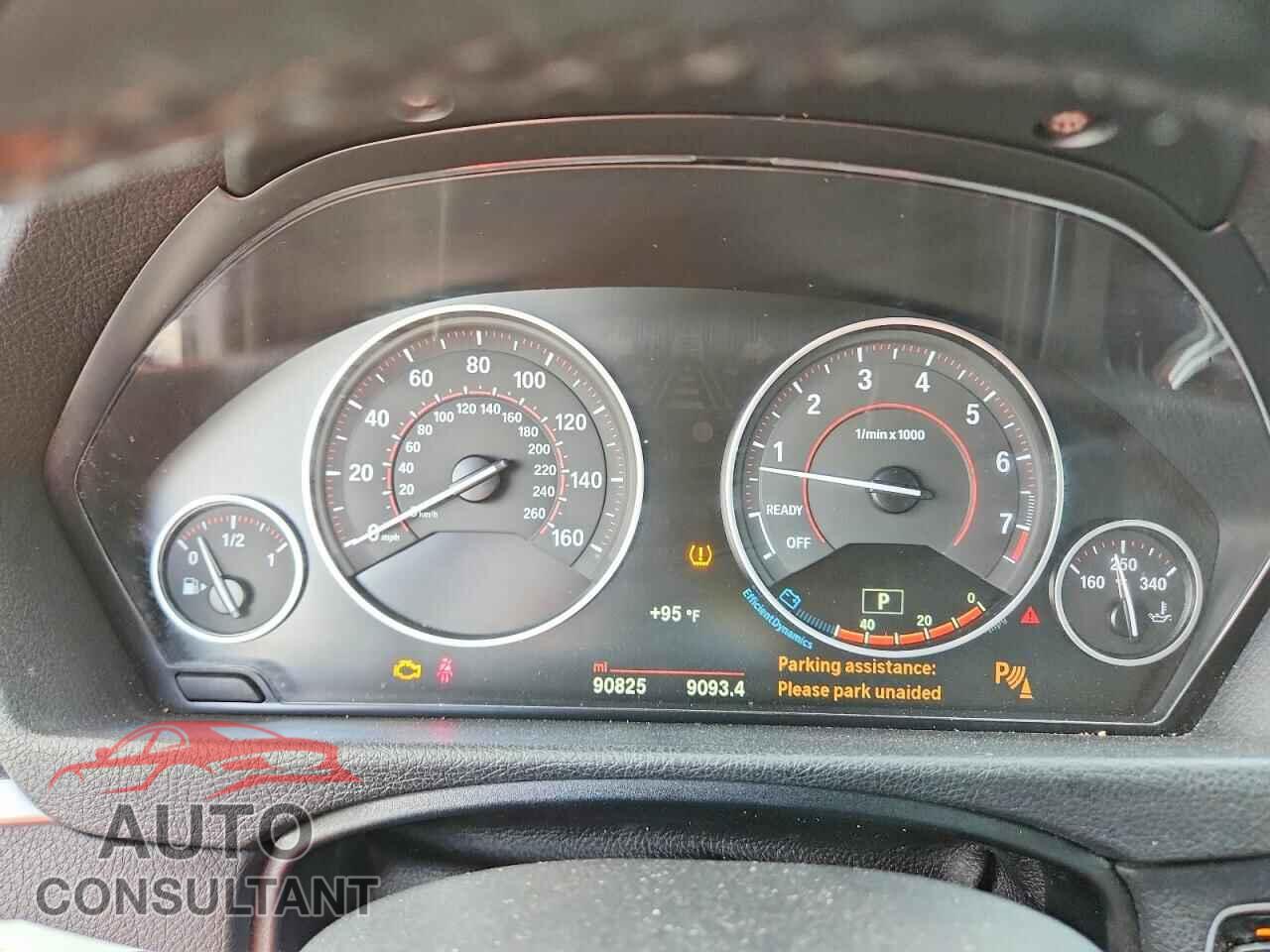 BMW 4 SERIES 2018 - WBA4W3C57JAC97286