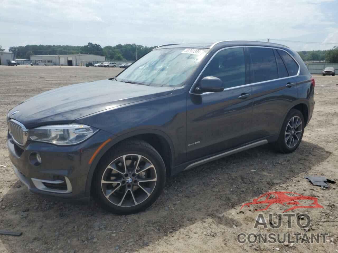 BMW X5 2018 - 5UXKR0C5XJ0X86038